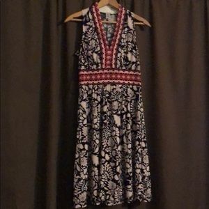 wisp ryenne jersey dress